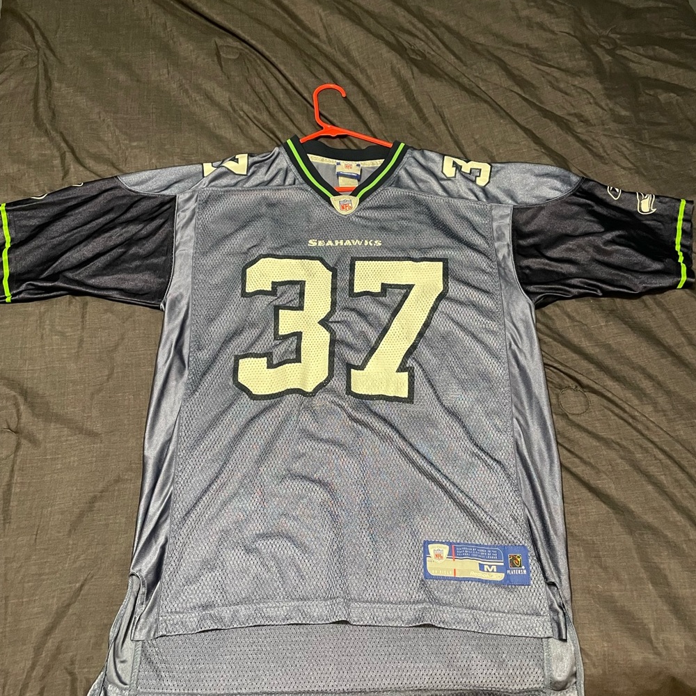 Seattle Seahawks Shaun Alexander Jersey